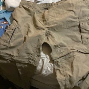 Magellen men’s fish gear size xl pants